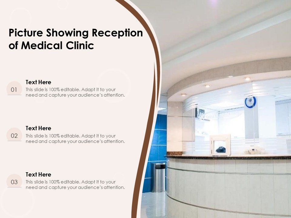 Picture_Showing_Reception_Of_Medical_Clinic_Ppt_PowerPoint_Presentation_Pictures_Example_PDF_Slide_1.jpg