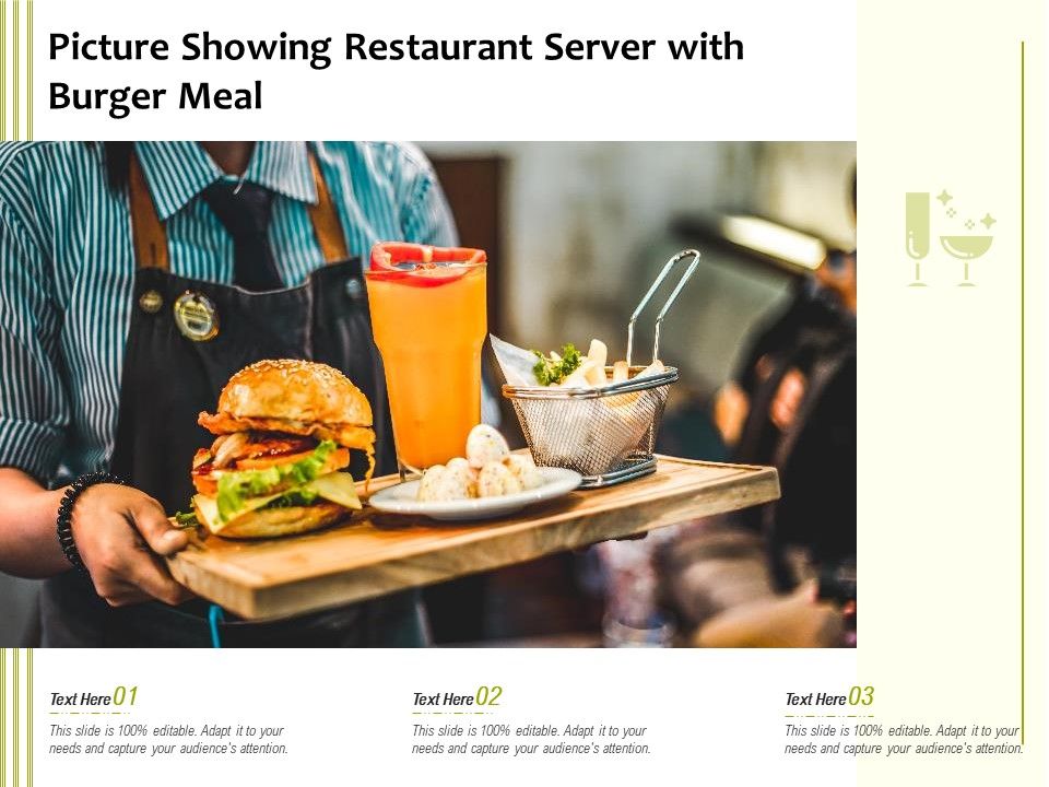 Picture_Showing_Restaurant_Server_With_Burger_Meal_Ppt_PowerPoint_Presentation_Gallery_Gridlines_PDF_Slide_1.jpg