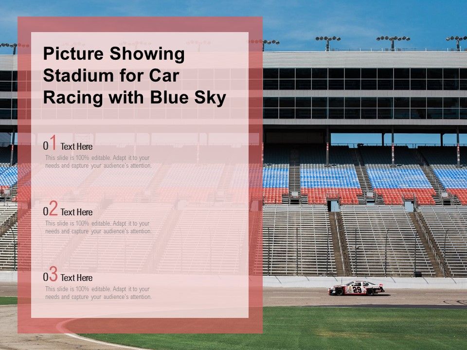 Picture_Showing_Stadium_For_Car_Racing_With_Blue_Sky_Ppt_PowerPoint_Presentation_Slides_Show_PDF_Slide_1.jpg