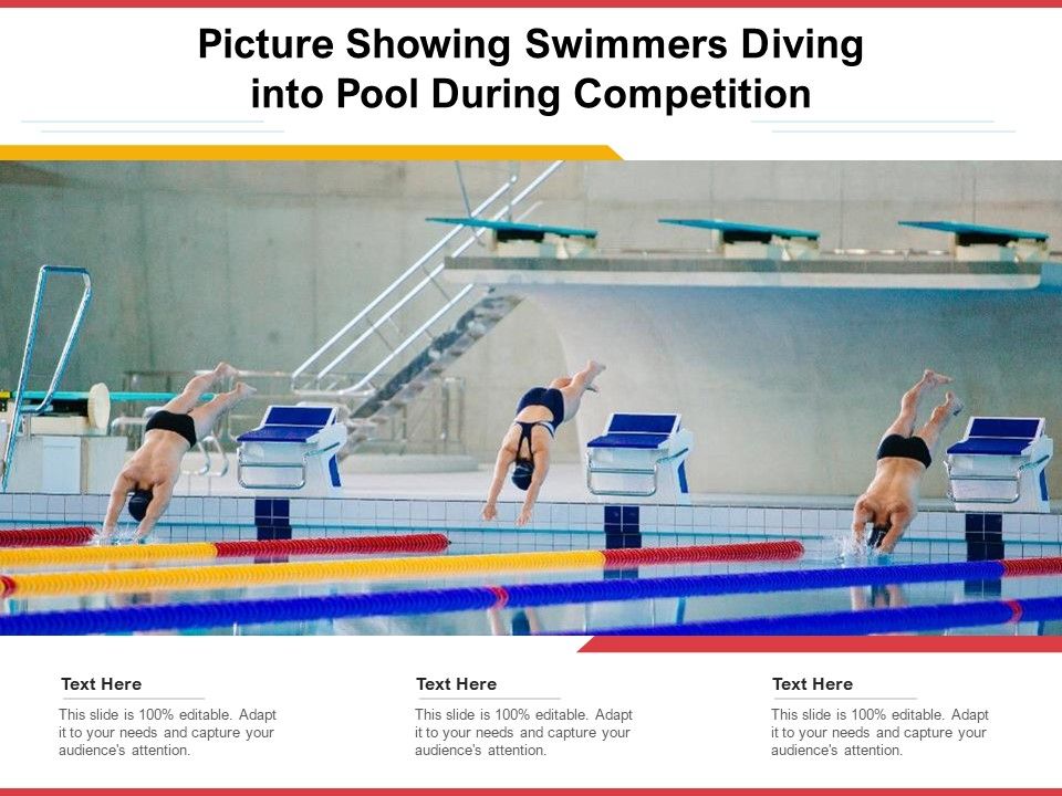 Picture_Showing_Swimmers_Diving_Into_Pool_During_Competition_Ppt_PowerPoint_Presentation_File_Images_PDF_Slide_1.jpg