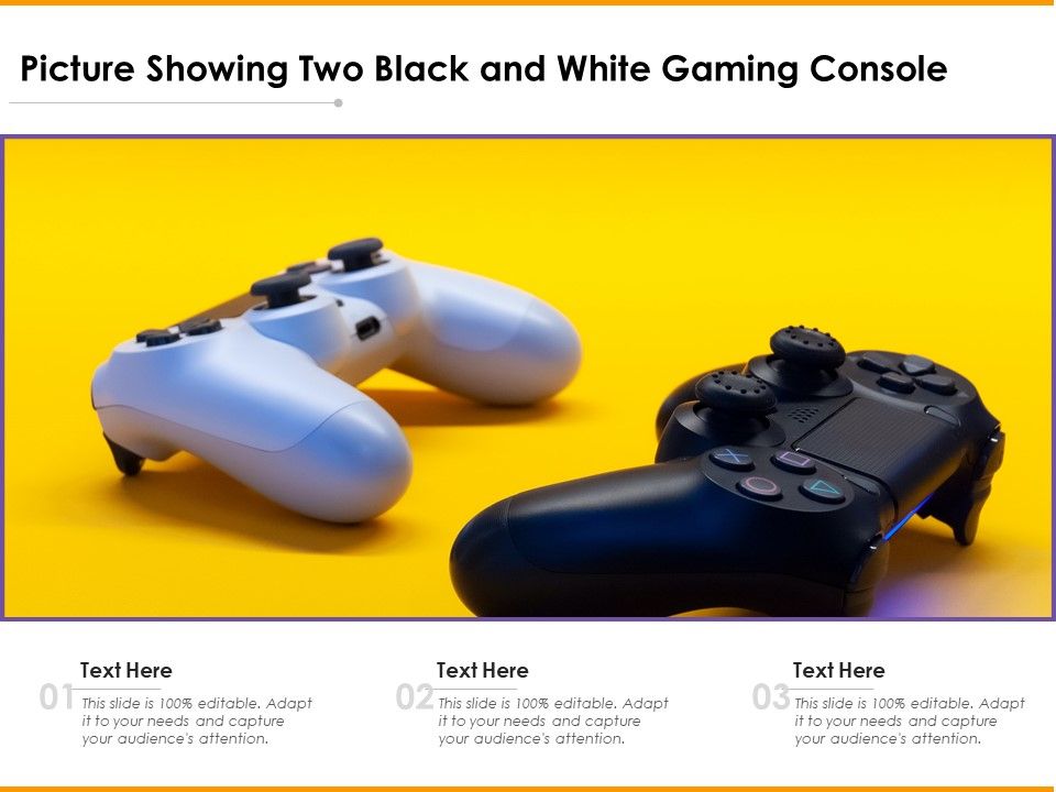 Picture_Showing_Two_Black_And_White_Gaming_Console_Ppt_PowerPoint_Presentation_File_Professional_PDF_Slide_1.jpg