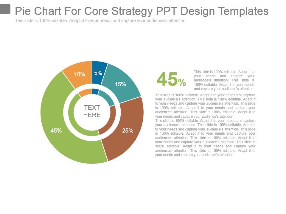 Pie_Chart_For_Core_Strategy_Ppt_Design_Templates_1.jpg