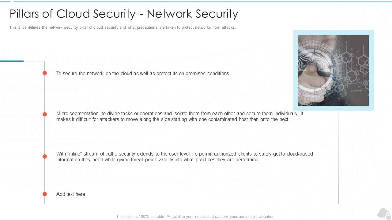 Pillars_Of_Cloud_Security_Network_Security_Cloud_Computing_Security_IT_Ppt_Summary_Guidelines_PDF_Slide_1.jpg