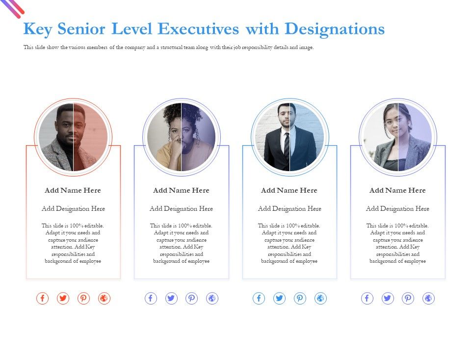 Pitch_Deck_For_Fund_Raising_From_Series_C_Funding_Key_Senior_Level_Executives_With_Designations_Infographics_PDF_Slide_1.jpg