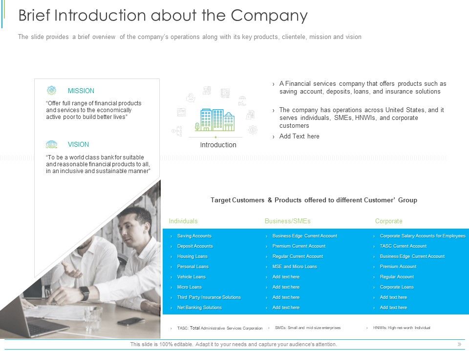Pitch_Deck_For_Mezzanine_Financing_Brief_Introduction_About_The_Company_Ppt_Outline_Template_PDF_Slide_1.jpg