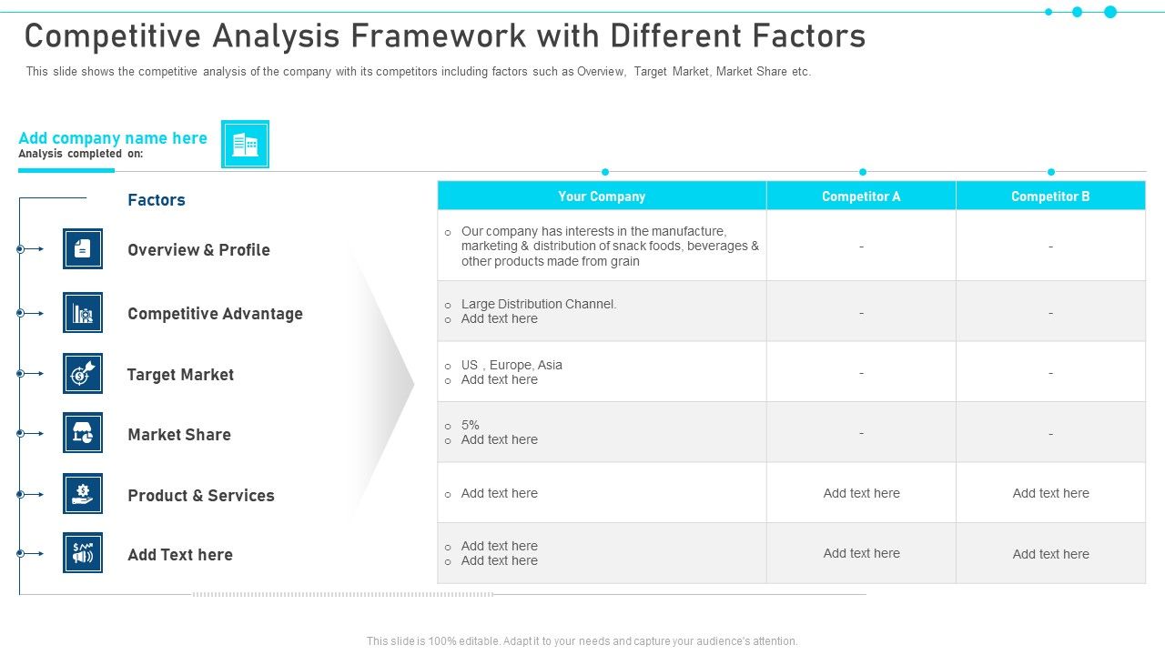 Pitch_Deck_For_Raising_Capital_From_Business_Finances_Competitive_Analysis_Framework_With_Different_Factors_Rules_PDF_Slide_1.jpg