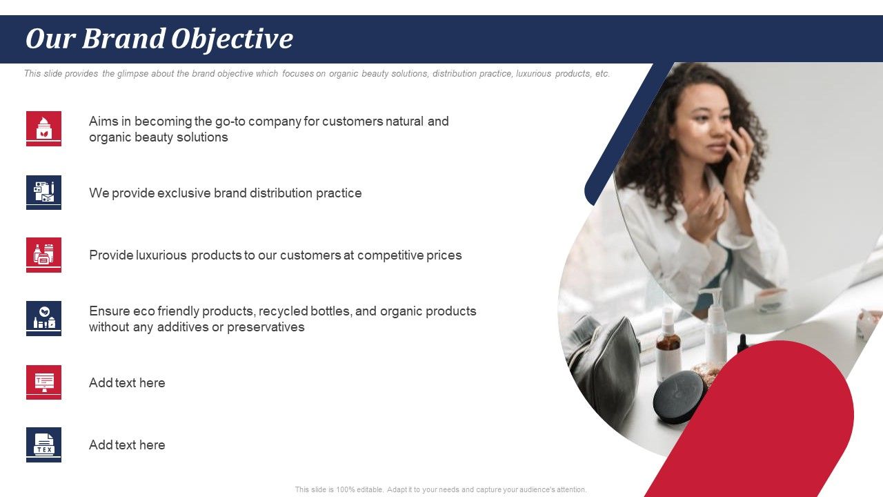 Pitch_Deck_For_Self_Care_And_Grooming_Items_Our_Brand_Objective_Ppt_Gallery_Information_PDF_Slide_1.jpg