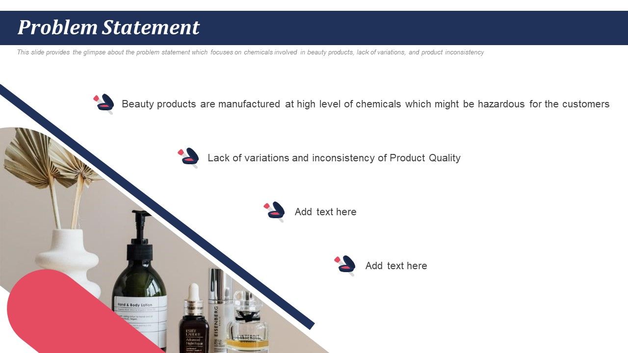 Pitch_Deck_For_Self_Care_And_Grooming_Items_Problem_Statement_Ppt_Summary_Guidelines_PDF_Slide_1.jpg