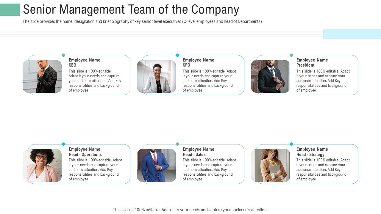 Pitch_Presentation_Raise_Money_Spot_Market_Senior_Management_Team_Of_The_Company_Slides_PDF_Slide_1.jpg