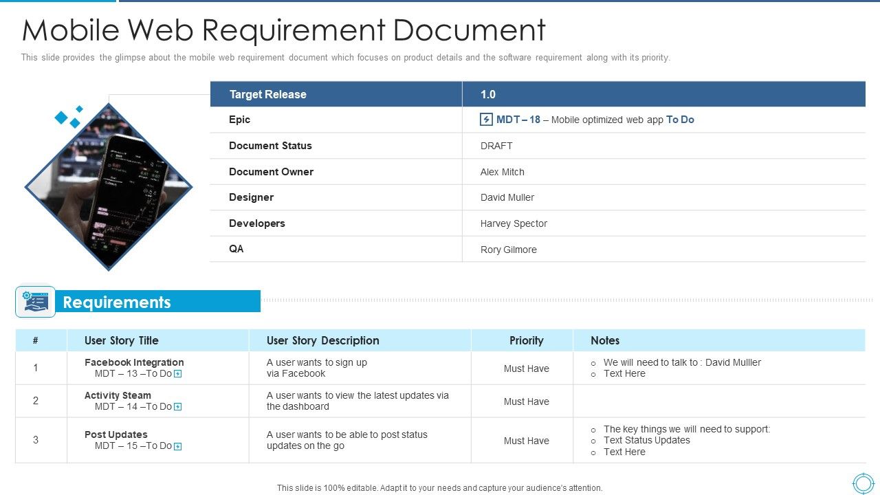 Plan_For_Project_Scoping_Management_Mobile_Web_Requirement_Document_Graphics_PDF_Slide_1.jpg