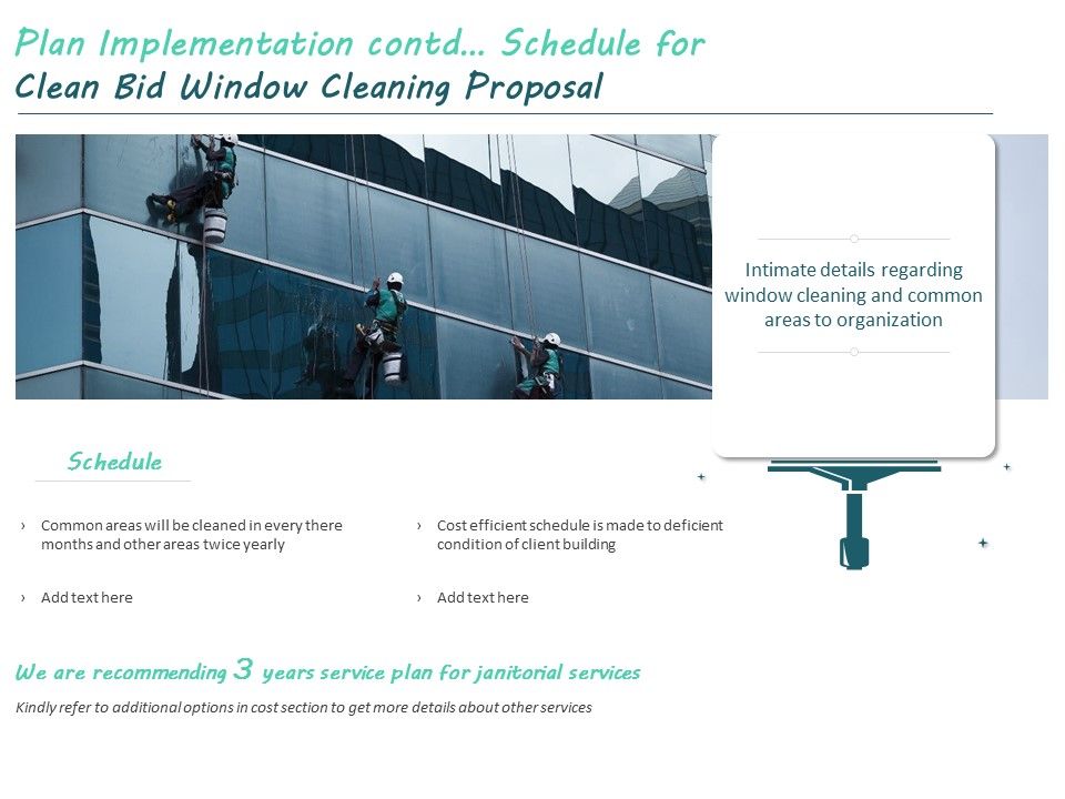 Plan_Implementation_Contd_Schedule_For_Clean_Bid_Window_Cleaning_Proposal_Ppt_Outline_Structure_PDF_Slide_1.jpg