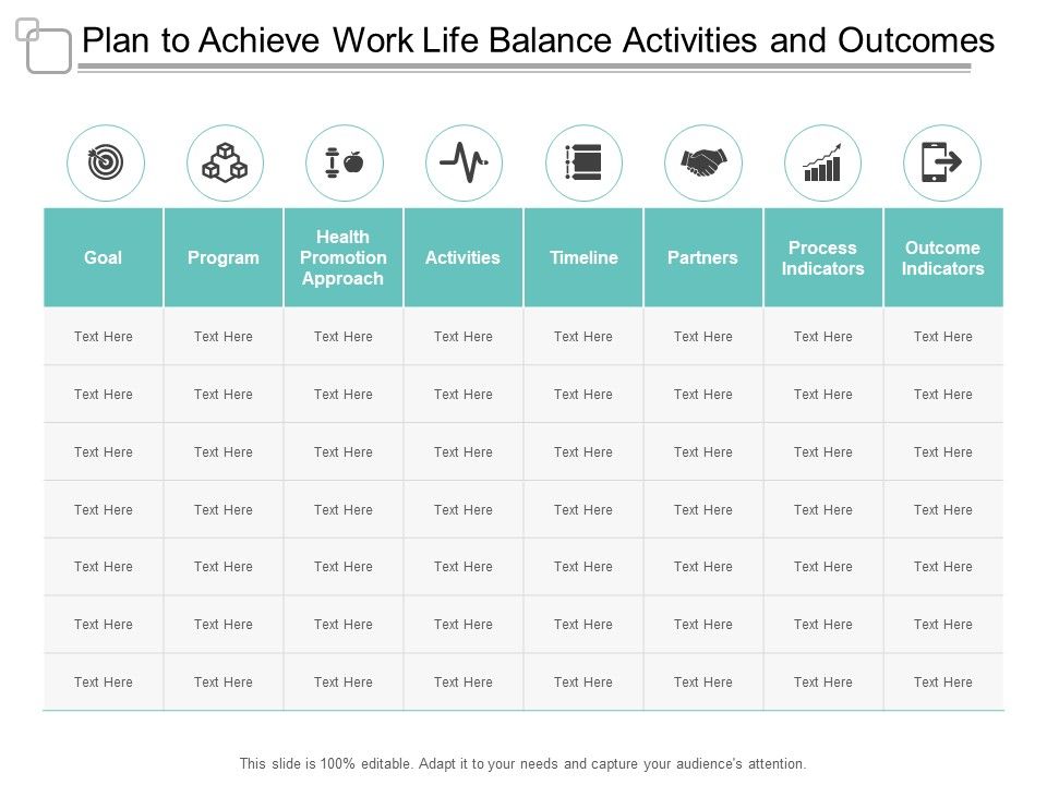 Plan_To_Achieve_Work_Life_Balance_Activities_And_Outcomes_Ppt_PowerPoint_Presentation_Inspiration_Information_Slide_1.jpg