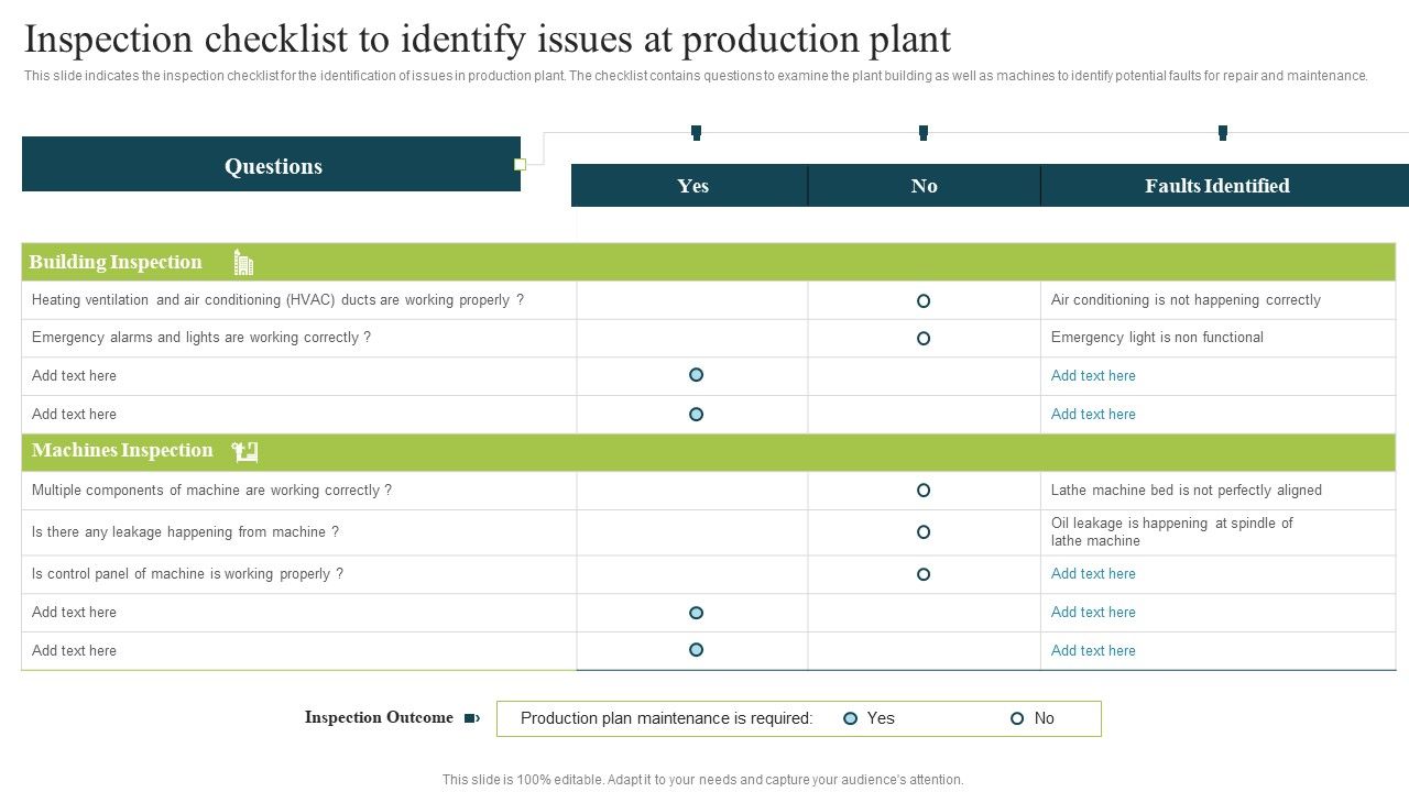 Plan_To_Enhance_Manufacturing_Inspection_Checklist_To_Identify_Issues_At_Production_Summary_PDF_Slide_1.jpg