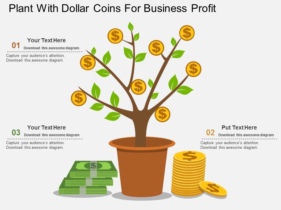 Plant_With_Dollar_Coins_For_Business_Profit_Powerpoint_Template_1.jpg