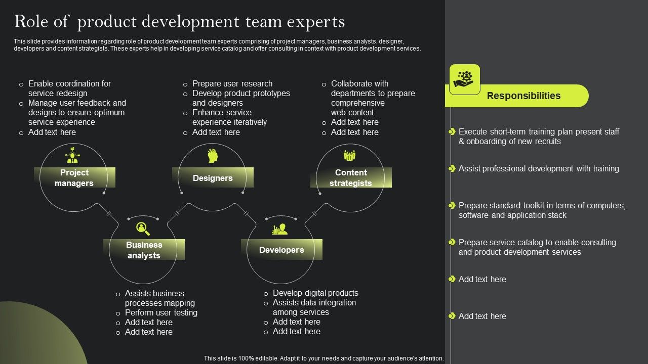 Playbook_For_Advancing_Technology_Role_Of_Product_Development_Team_Experts_Information_PDF_Slide_1.jpg
