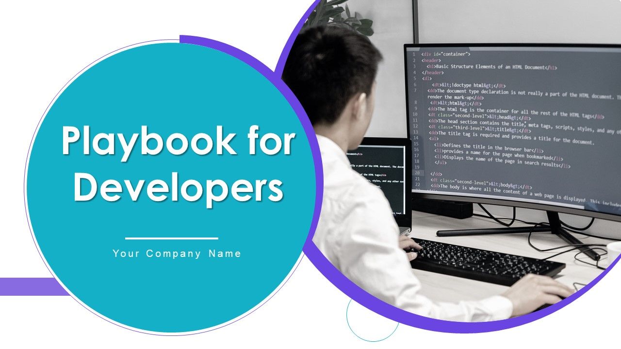 Playbook_For_Application_Developers_Ppt_PowerPoint_Presentation_Complete_Deck_With_Slides_Slide_1.jpg