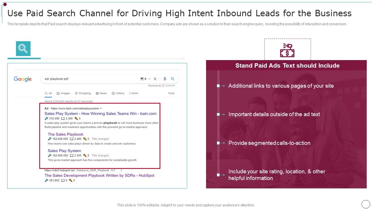 Playbook_For_Content_Advertising_Use_Paid_Search_Channel_Themes_Pdf_Wd_Portrait_PDF_Slide_1.jpg