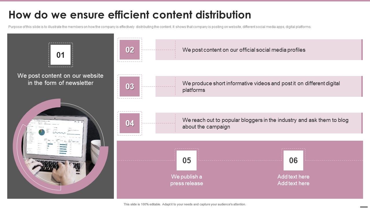 Playbook_For_Content_Marketing_Strategies_How_Do_We_Ensure_Efficient_Content_Distribution_Topics_PDF_Slide_1.jpg