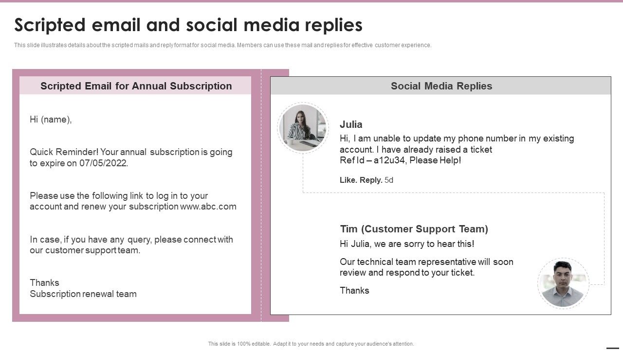 Playbook_For_Content_Marketing_Strategies_Scripted_Email_And_Social_Media_Replies_Slides_PDF_Slide_1.jpg