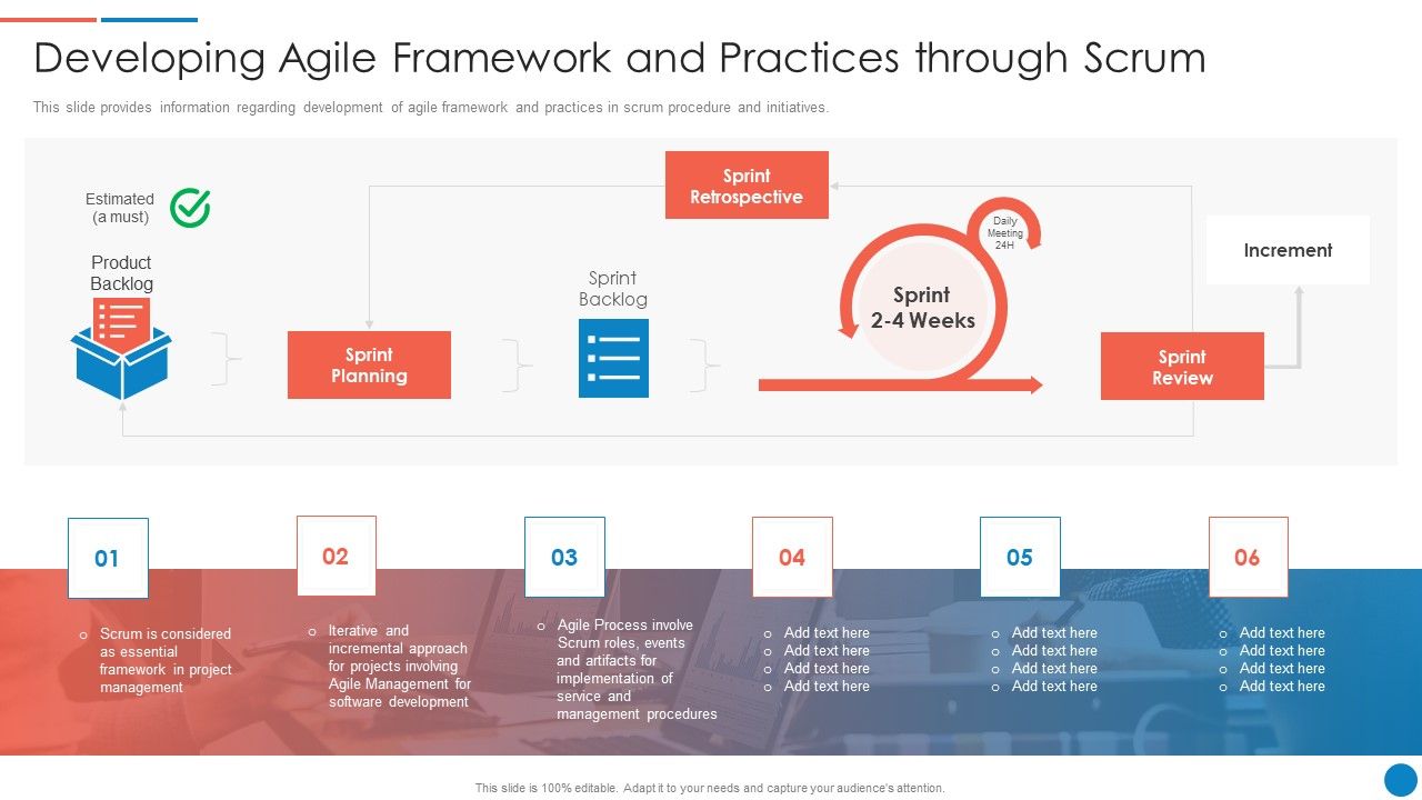 Playbook_For_Lean_Agile_Project_Administration_Developing_Agile_Framework_And_Practices_Through_Scrum_Infographics_PDF_Slide_1.jpg