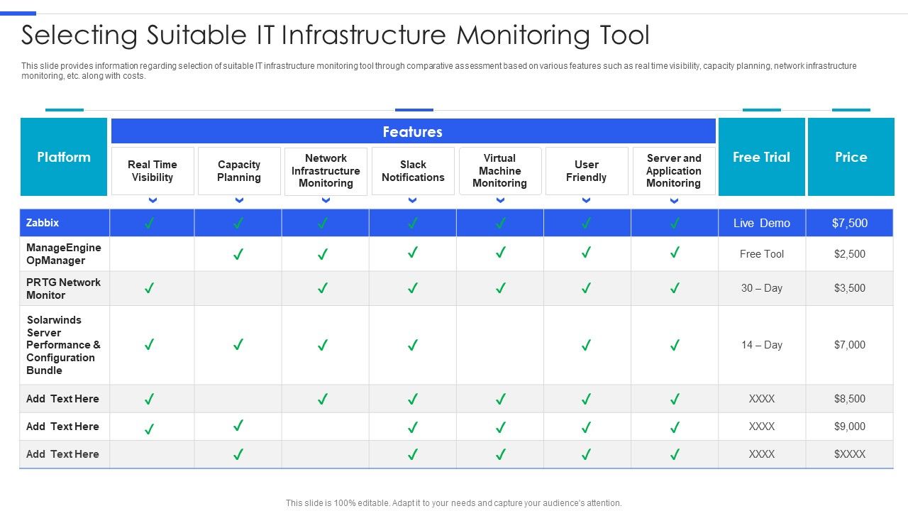 Playbook_For_Managing_Information_Selecting_Suitable_IT_Infrastructure_Monitoring_Tool_Designs_PDF_Slide_1.jpg