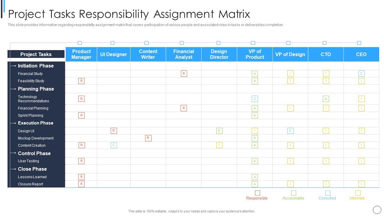 Playbook_For_Successful_Project_Management_Project_Tasks_Responsibility_Assignment_Matrix_Diagrams_PDF_Slide_1.jpg