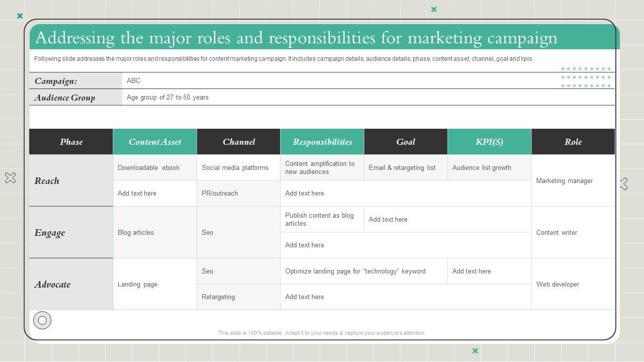 Playbook_To_Formulate_Efficient_Addressing_The_Major_Roles_And_Responsibilities_For_Marketing_Infographics_PDF_Slide_1.jpg