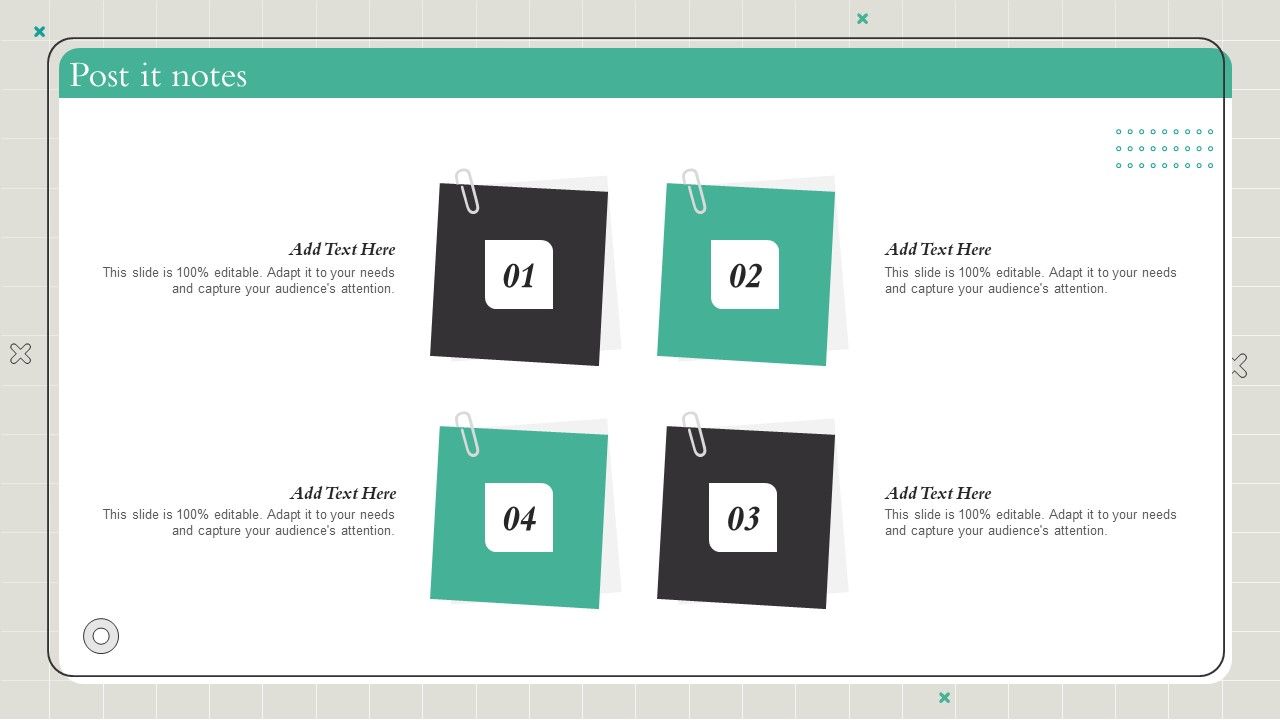 Playbook_To_Formulate_Efficient_Post_It_Notes_Ppt_PowerPoint_Presentation_File_Display_PDF_Slide_1.jpg