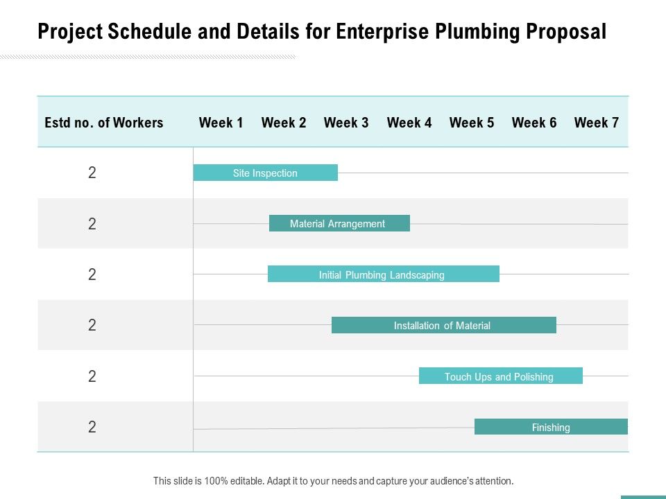 Plumbing_Sanitary_Works_Project_Schedule_And_Details_For_Enterprise_Plumbing_Proposal_Background_PDF_Slide_1.jpg