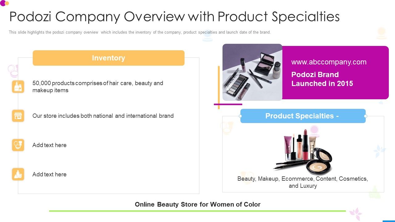 Podozi_Company_Overview_With_Product_Specialties_Clipart_PDF_Slide_1.jpg