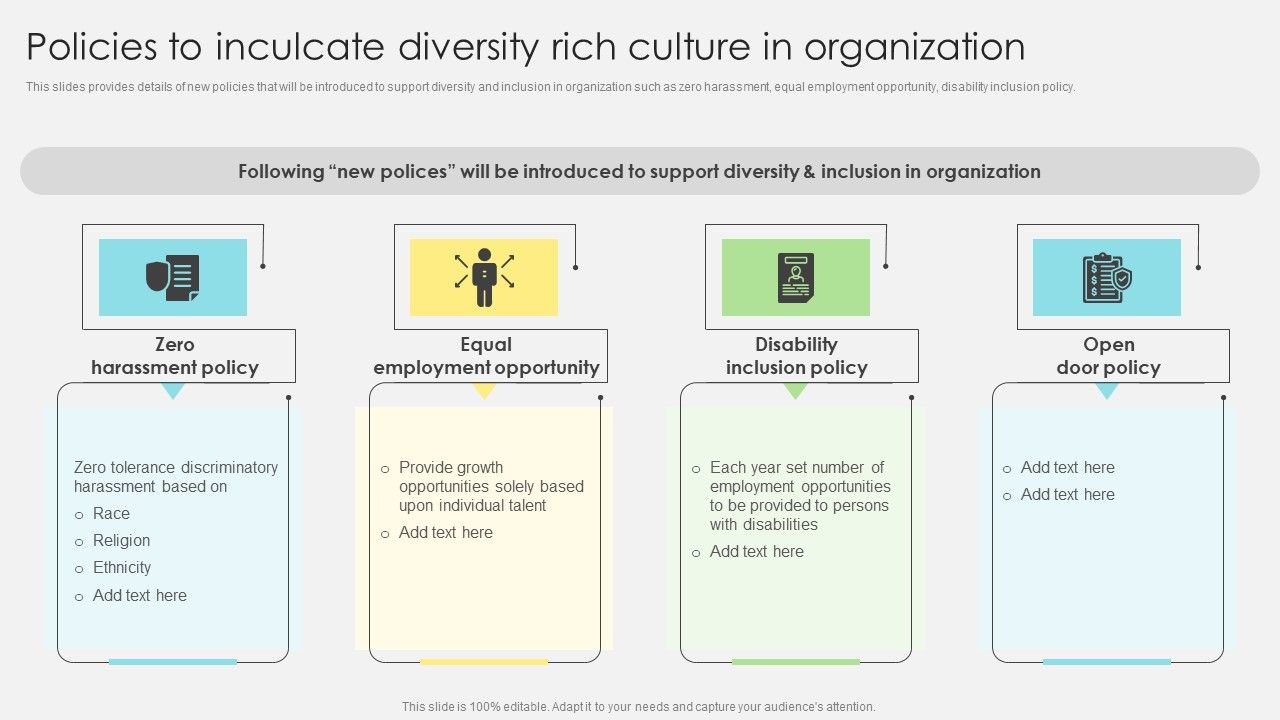 Policies_To_Inculcate_Diversity_Rich_Culture_In_Organization_Diagrams_PDF_Slide_1.jpg