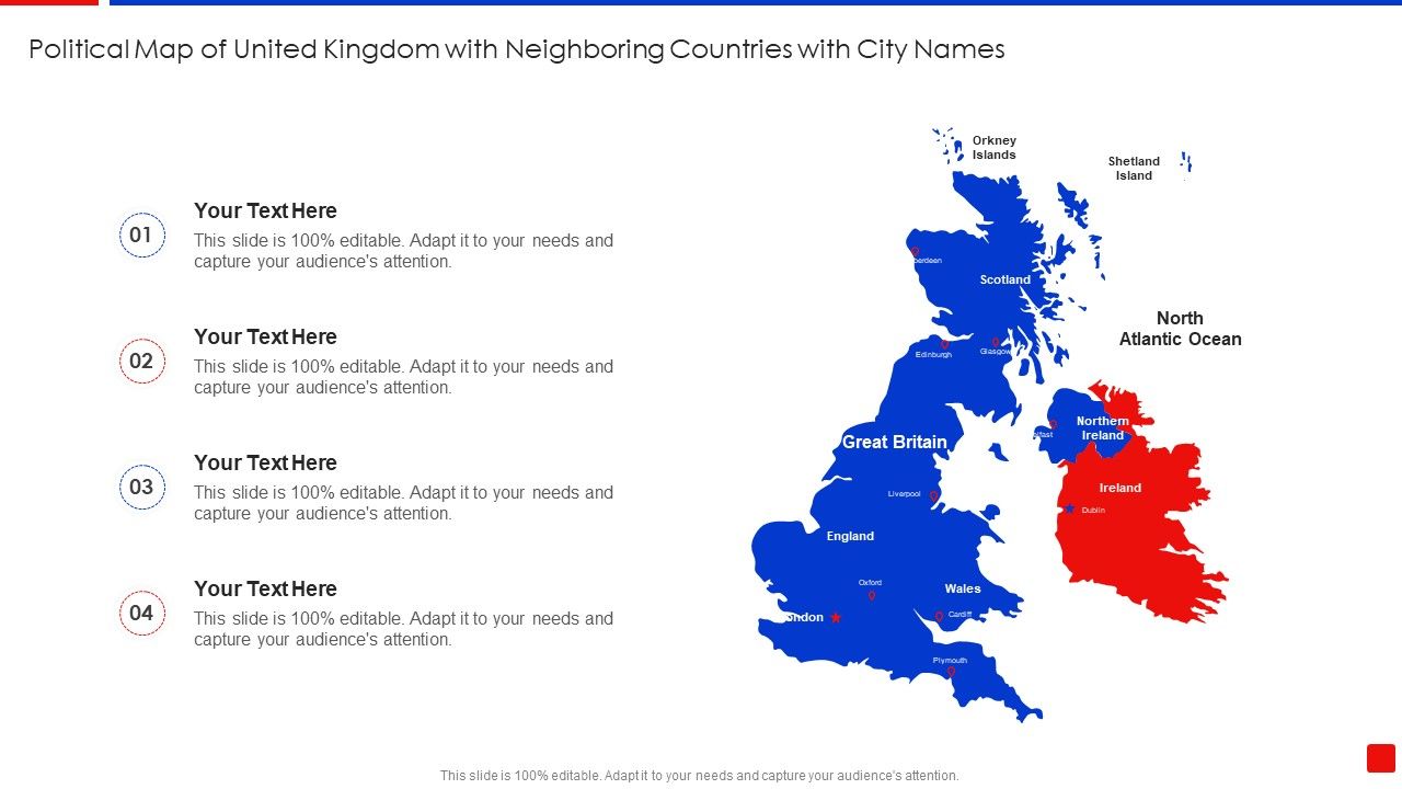 Political_Map_Of_United_Kingdom_With_Neighboring_Countries_With_City_Names_Graphics_PDF_Slide_1.jpg