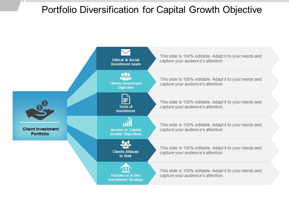 Portfolio_Diversification_For_Capital_Growth_Objective_Ppt_PowerPoint_Presentation_Show_Information_Slide_1.jpg