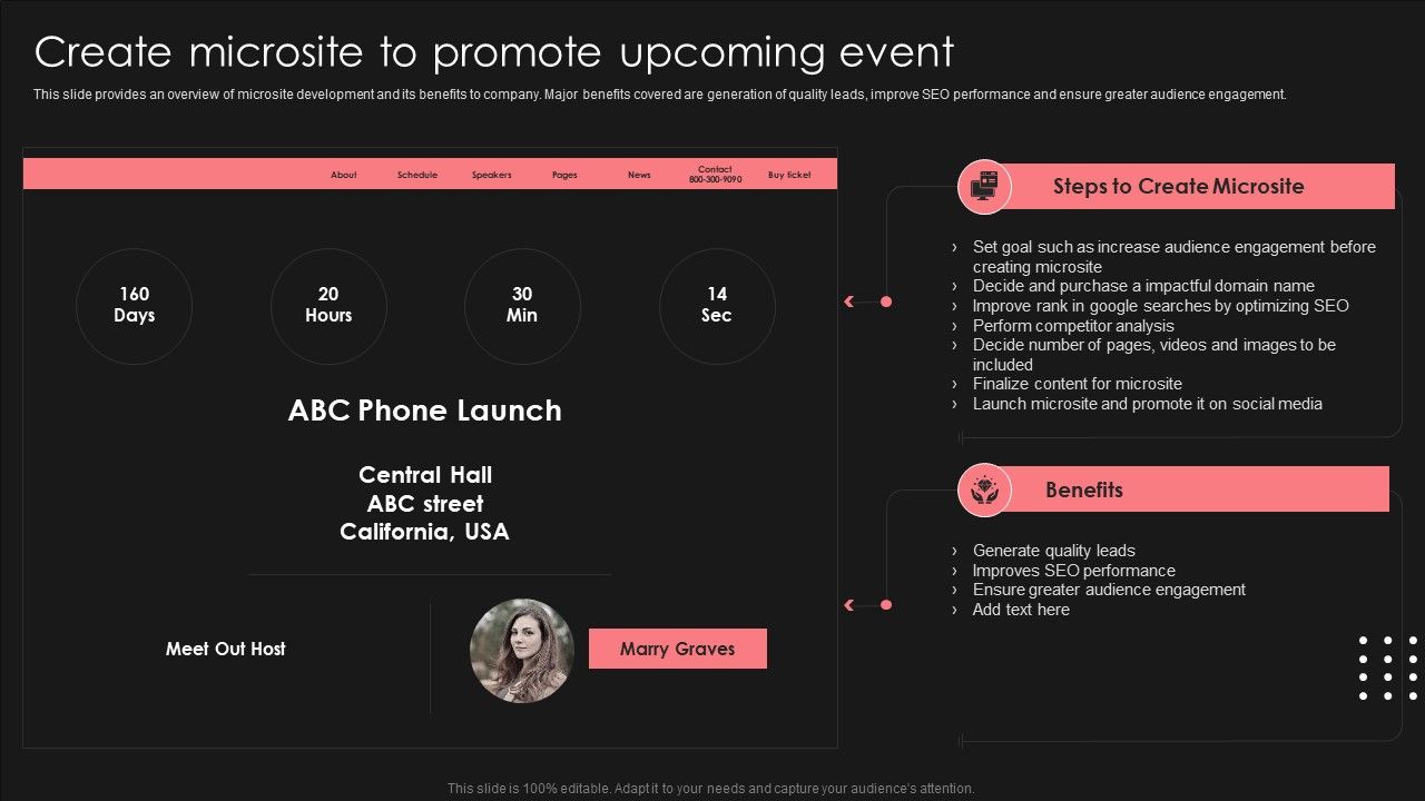 Positive_Impact_Of_Effective_Create_Microsite_To_Promote_Upcoming_Event_Summary_PDF_Slide_1.jpg