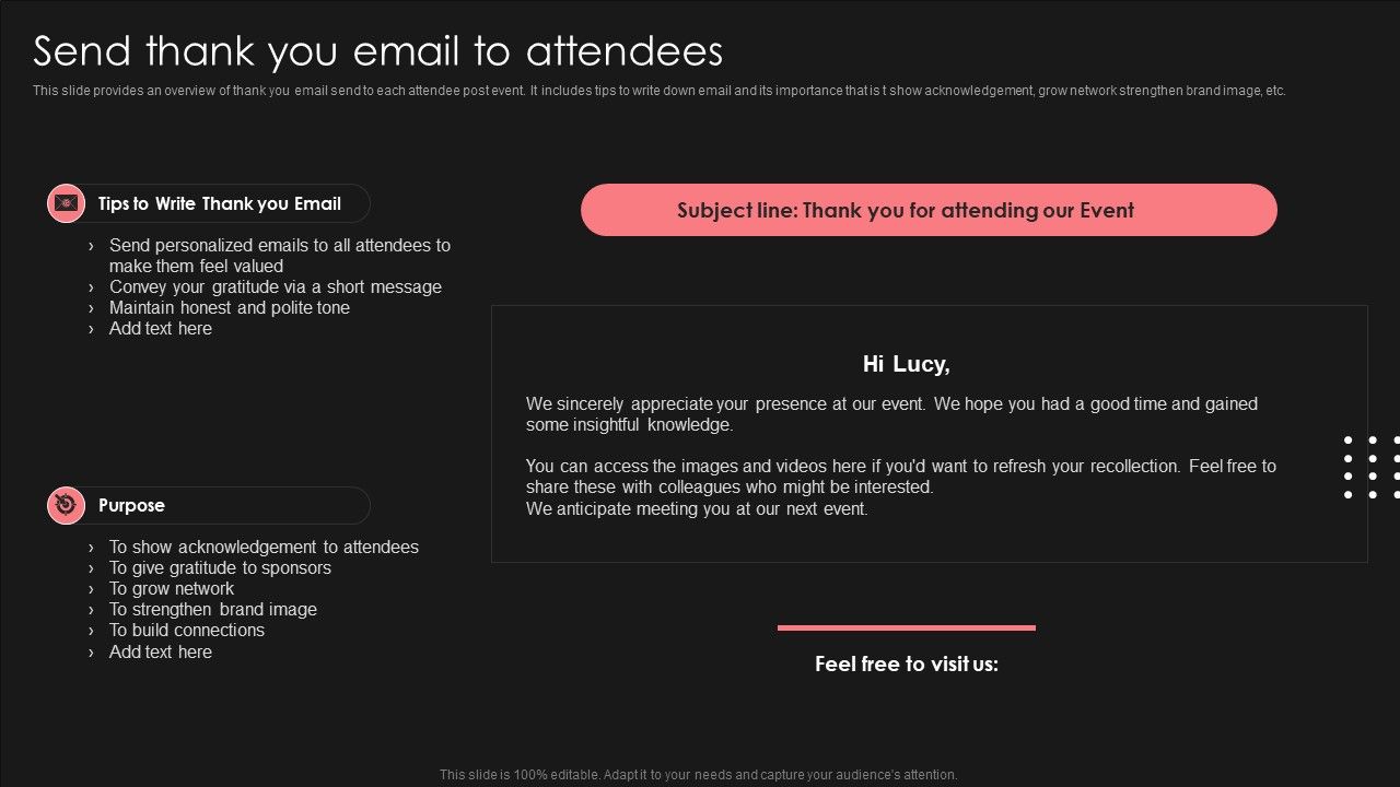 Positive_Impact_Of_Effective_Send_Thank_You_Email_To_Attendees_Formats_PDF_Slide_1.jpg