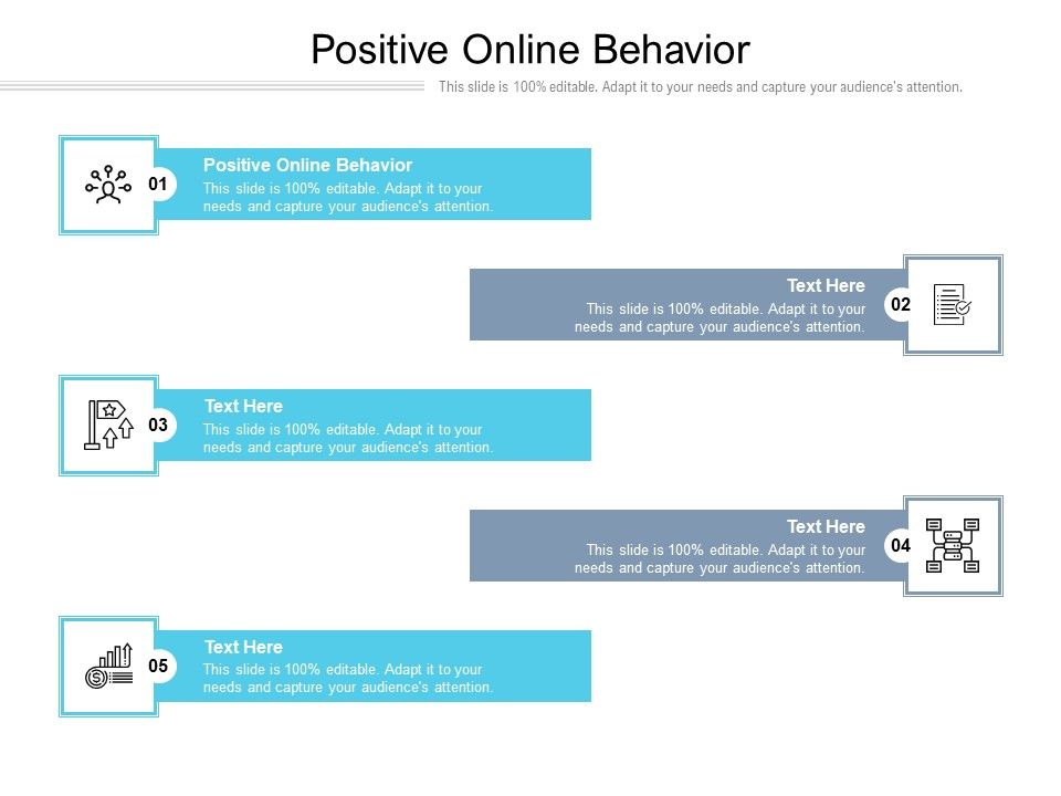 Positive_Online_Behavior_Ppt_PowerPoint_Presentation_Professional_Infographics_Cpb_Pdf_Slide_1.jpg