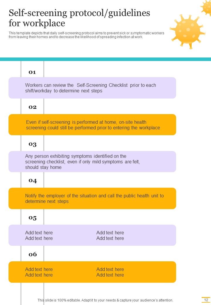 Post COVID Business Strategy Framework Example Document Report Doc Pdf Ppt