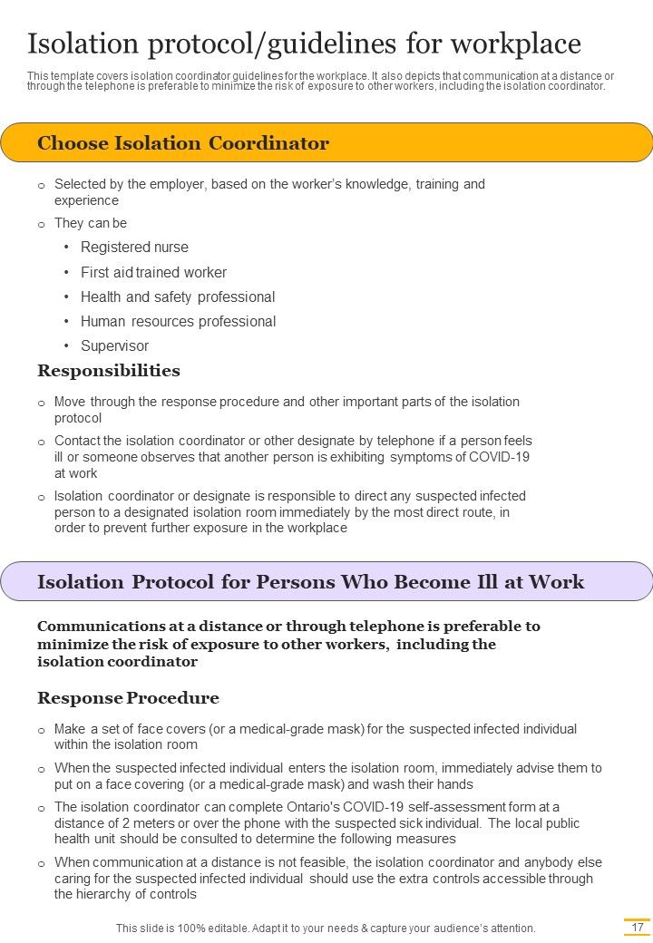 Post COVID Business Strategy Framework Example Document Report Doc Pdf Ppt