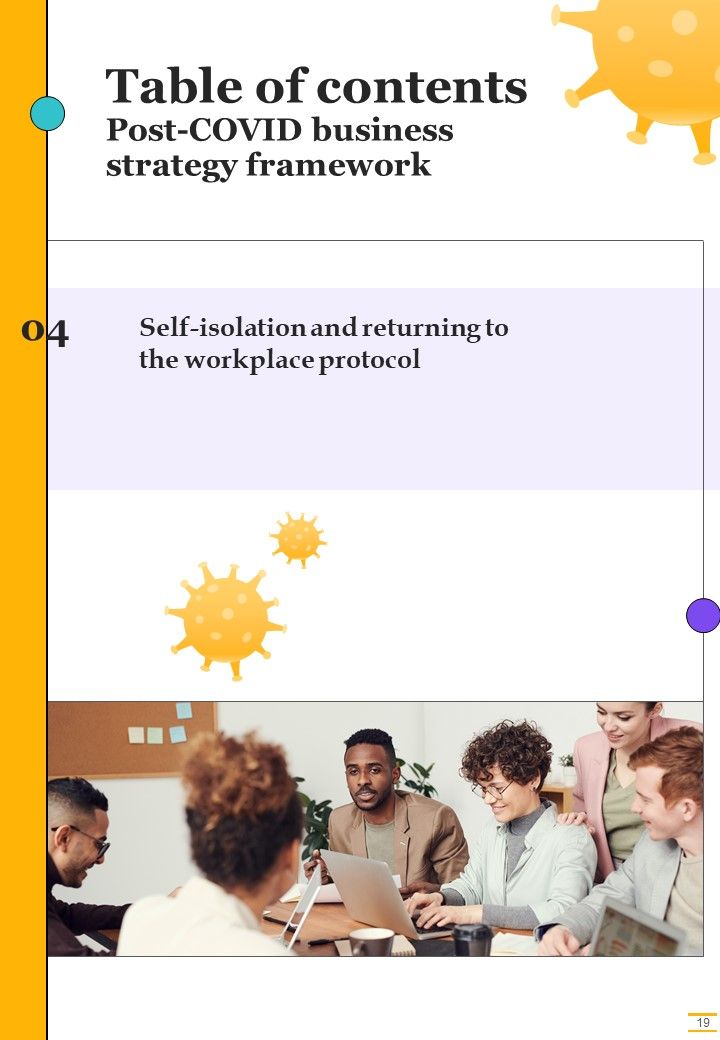 Post COVID Business Strategy Framework Example Document Report Doc Pdf Ppt