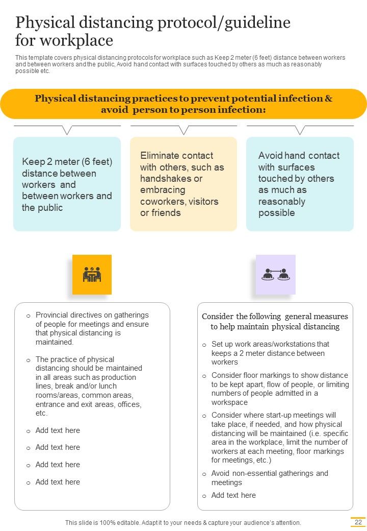 Post COVID Business Strategy Framework Example Document Report Doc Pdf Ppt