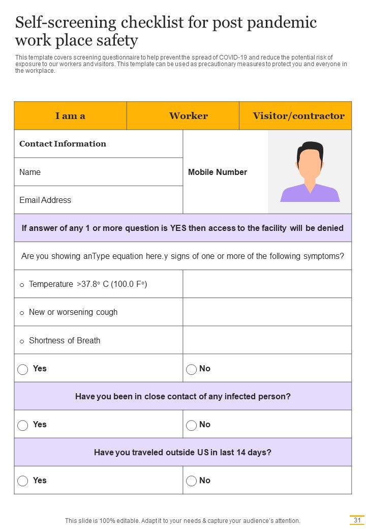 Post COVID Business Strategy Framework Example Document Report Doc Pdf Ppt