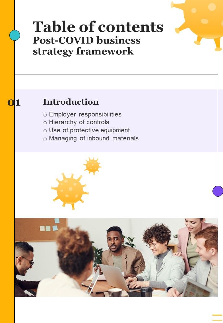 Post_COVID_Business_Strategy_Framework_Table_Of_Contents_One_Pager_Sample_Example_Document_Slide_1.jpg