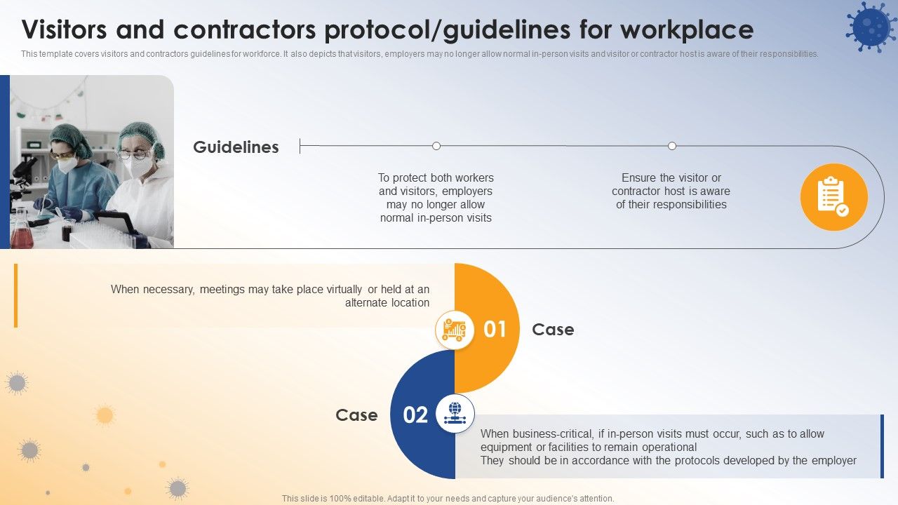Post_COVID_Organizational_Planning_Model_Visitors_And_Contractors_Protocol_Guidelines_For_Workplace_Slides_PDF_Slide_1.jpg