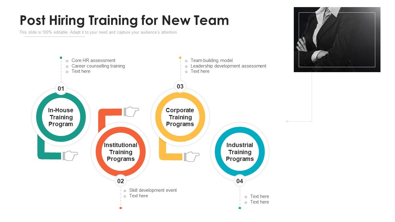 Post_Hiring_Training_For_New_Team_Ppt_Gallery_Guide_PDF_Slide_1.jpg