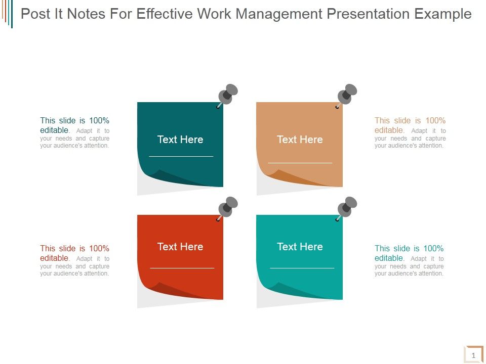 Post_It_Notes_For_Effective_Work_Management_Ppt_PowerPoint_Presentation_Design_Ideas_Slide_1.jpg
