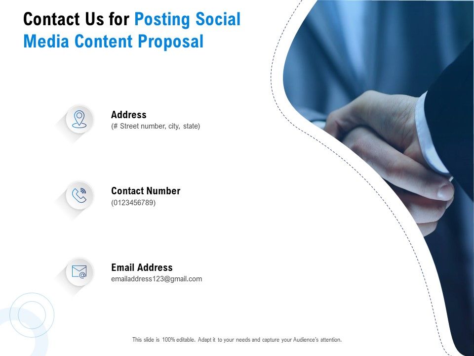 Posting_Social_Media_Content_Contact_Us_For_Posting_Social_Media_Content_Proposal_Ppt_PowerPoint_Presentation_Pictures_Slide_PDF_Slide_1.jpg