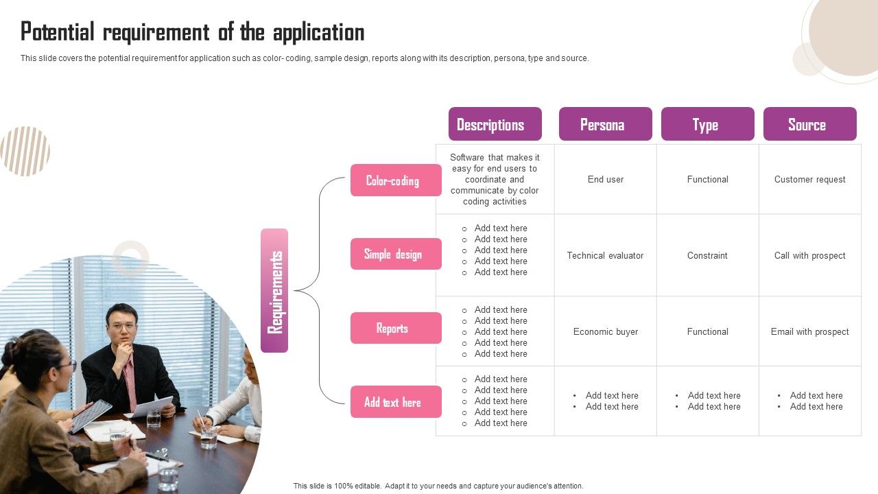 Potential_Requirement_Of_The_Application_Ppt_Infographics_Gridlines_PDF_Slide_1.jpg
