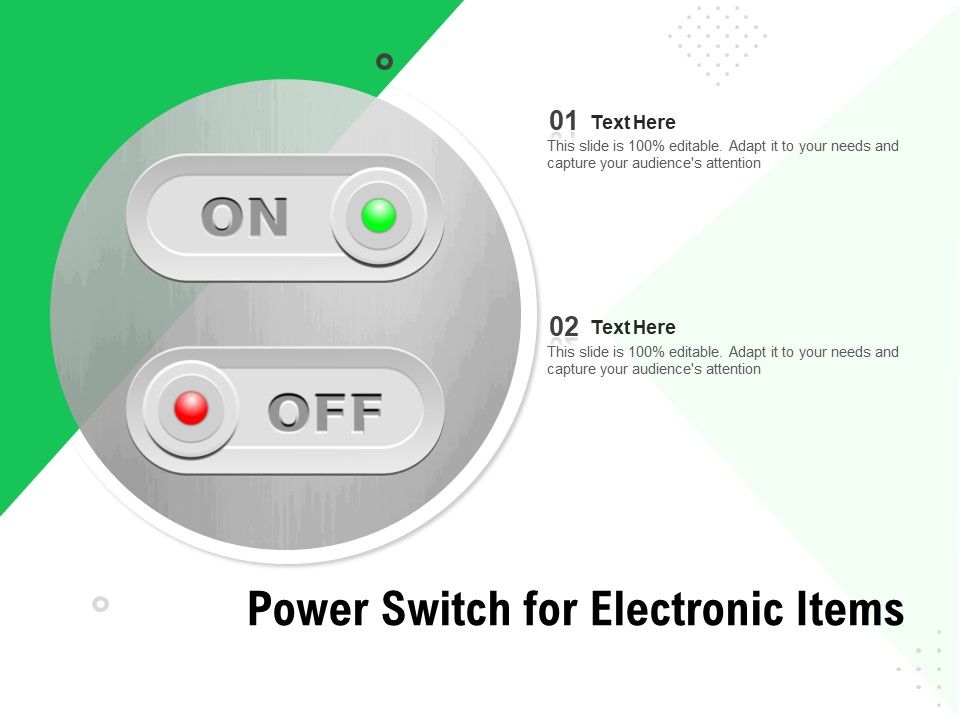 Power_Switch_For_Electronic_Items_Ppt_PowerPoint_Presentation_Professional_Themes_PDF_Slide_1.jpg
