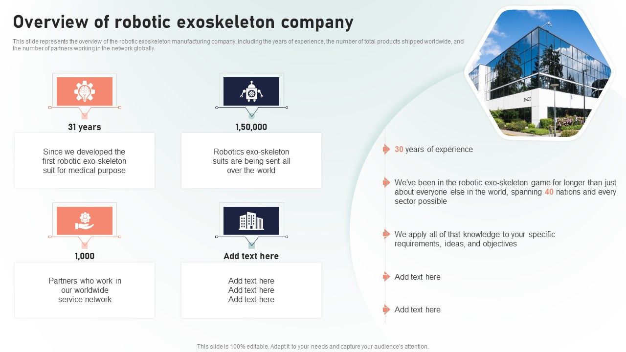 Powered_Armor_Overview_Of_Robotic_Exoskeleton_Company_Infographics_PDF_Slide_1.jpg