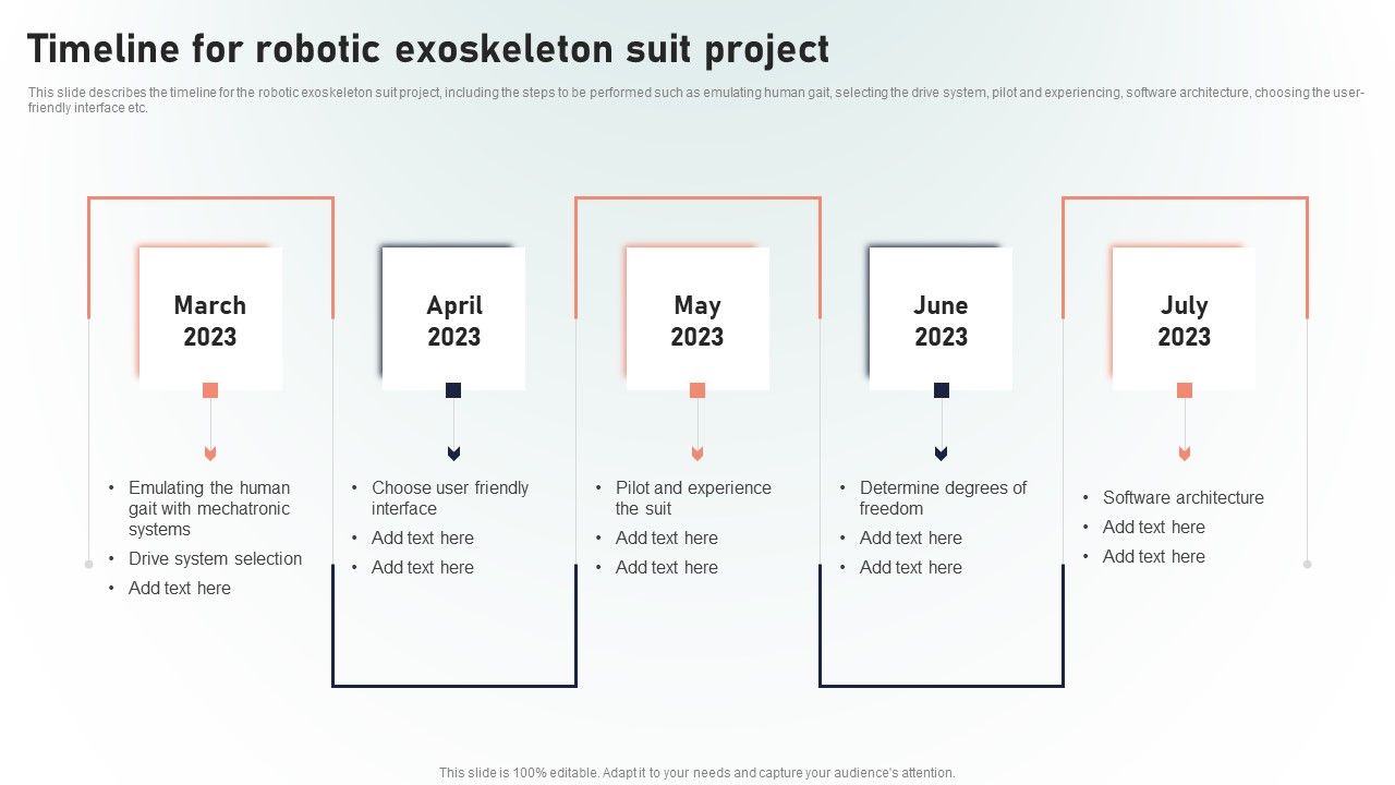 Powered_Armor_Timeline_For_Robotic_Exoskeleton_Suit_Project_Introduction_PDF_Slide_1.jpg